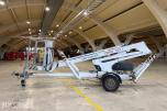 1997 Dino 105T tilhengermontert lift - årskontrollert og godkjent 14/10.2026