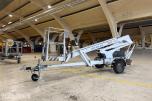 1997 Dino 105T tilhengermontert lift - årskontrollert og godkjent 14/10.2026