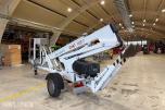1997 Dino 105T tilhengermontert lift - årskontrollert og godkjent 14/10.2026