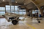 1997 Dino 105T tilhengermontert lift - årskontrollert og godkjent 14/10.2026