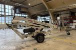 1997 Dino 105T tilhengermontert lift - årskontrollert og godkjent 14/10.2026