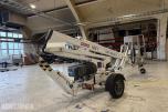 1997 Dino 105T tilhengermontert lift - årskontrollert og godkjent 14/10.2026
