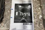 1997 Dino 105T tilhengermontert lift - årskontrollert og godkjent 14/10.2026