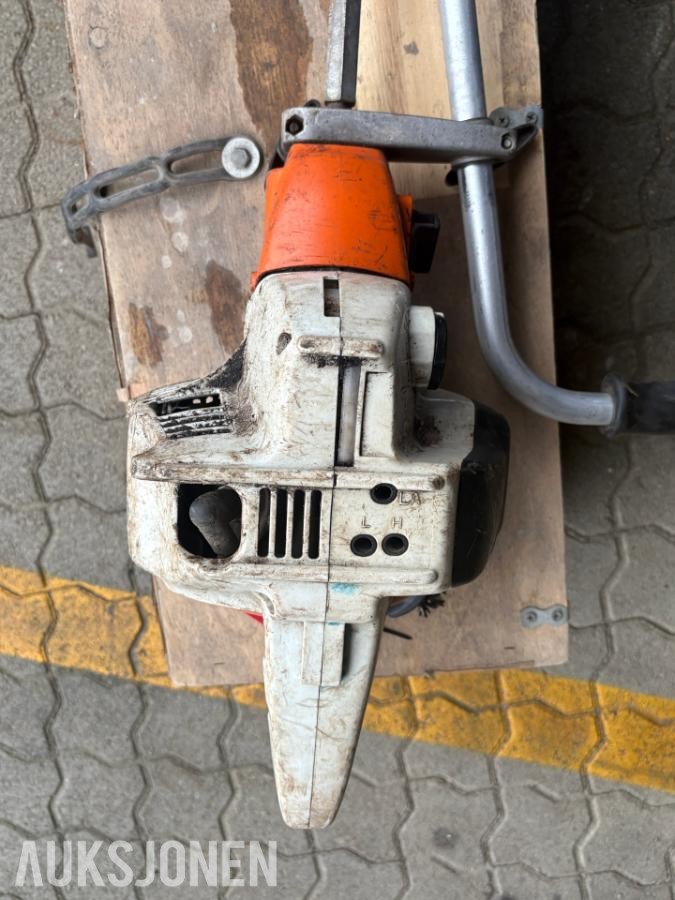 STIHL BT 45 Bensindrevet boreaggregat/jordbor
