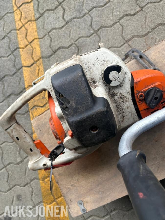 STIHL BT 45 Bensindrevet boreaggregat/jordbor