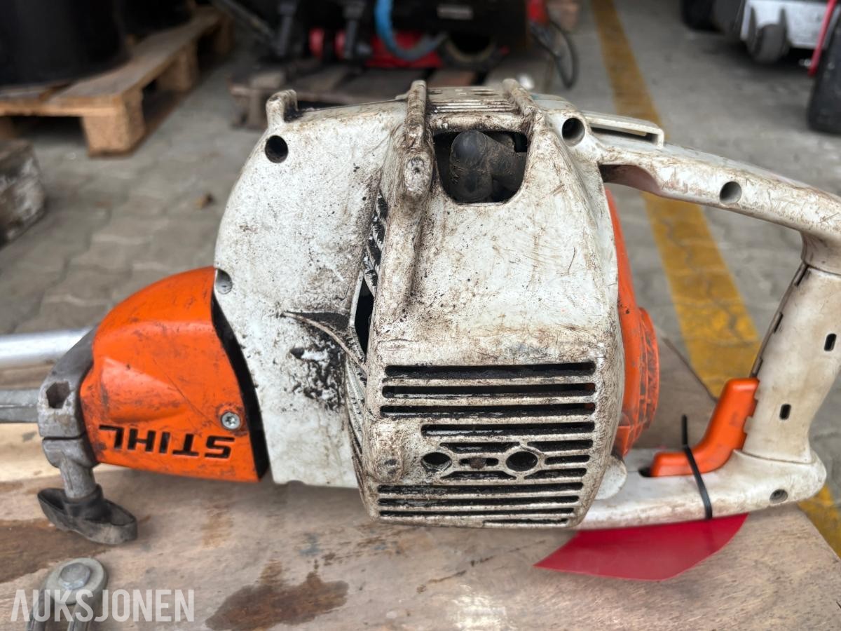 STIHL BT 45 Bensindrevet boreaggregat/jordbor