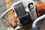 STIHL BT 45 Bensindrevet boreaggregat/jordbor