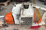 STIHL BT 45 Bensindrevet boreaggregat/jordbor