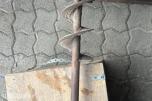 STIHL BT 45 Bensindrevet boreaggregat/jordbor