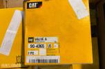 Parti 2Paller CAT/Caterpillar reservedeler, filtre og pakninger til anleggsmaskiner