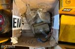 Parti 2Paller CAT/Caterpillar reservedeler, filtre og pakninger til anleggsmaskiner