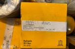 Parti 2Paller CAT/Caterpillar reservedeler, filtre og pakninger til anleggsmaskiner