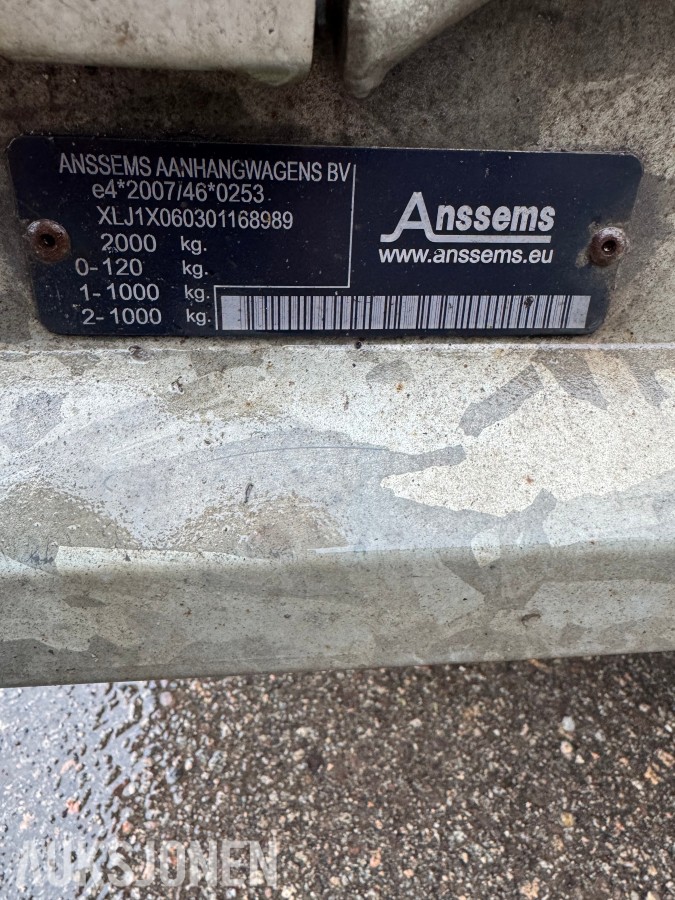 2015 Anssems PSX 2000-325X178
