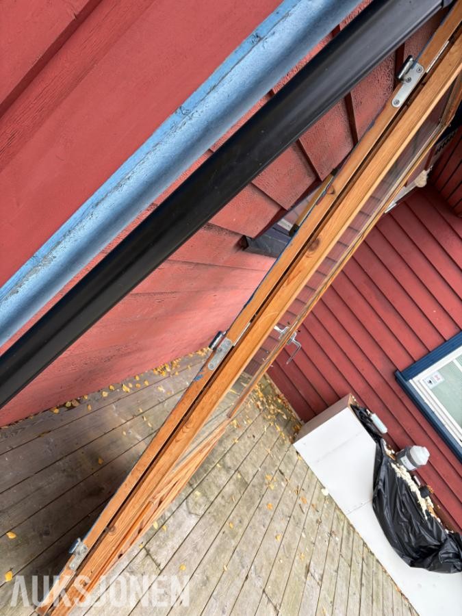 Terrassedør/balkongdør 