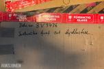 PARTI 5 STK. NYE MASKINRUTER – CAT OG HITACHI