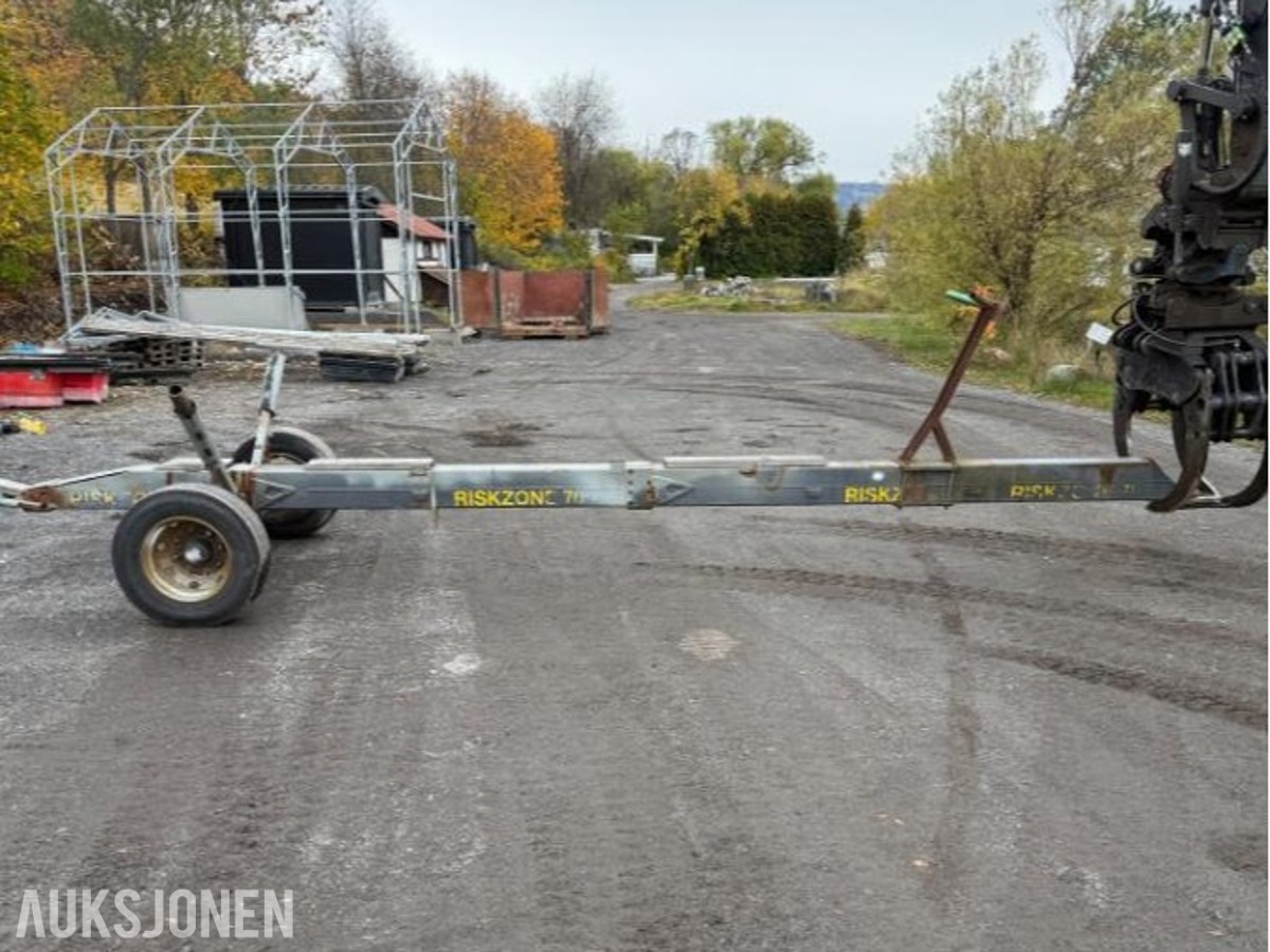 1990 Hjemmelaget Opplagshenger