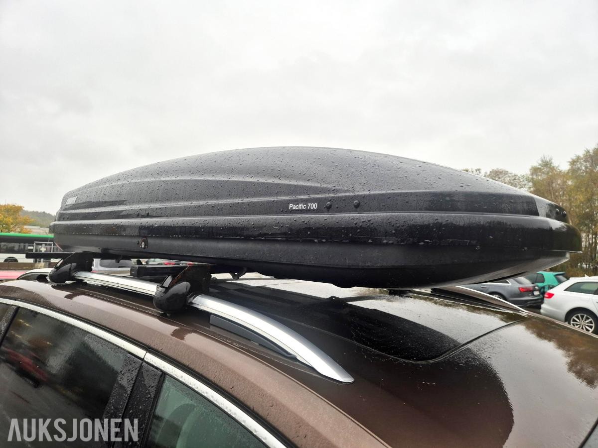 2012 Volkswagen Sharan 2.0 Diesel 140hk 4MOTION 7-seter, Cruisekontroll, Takluke Kupevarmer