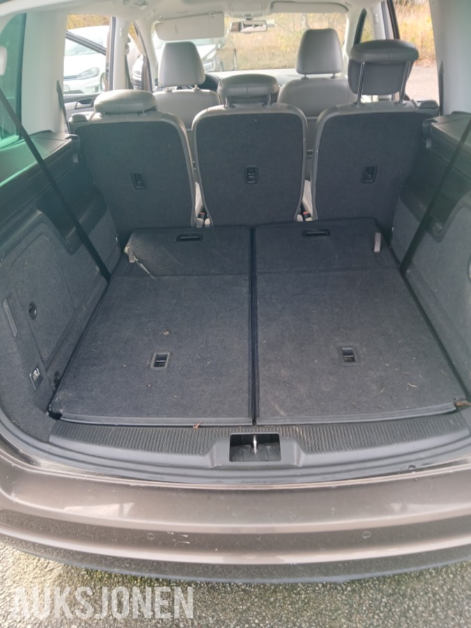 2012 Volkswagen Sharan 2.0 Diesel 140hk 4MOTION 7-seter, Cruisekontroll, Takluke Kupevarmer