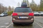 2012 Volkswagen Sharan 2.0 Diesel 140hk 4MOTION 7-seter, Cruisekontroll, Takluke Kupevarmer