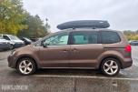 2012 Volkswagen Sharan 2.0 Diesel 140hk 4MOTION 7-seter, Cruisekontroll, Takluke Kupevarmer