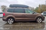 2012 Volkswagen Sharan 2.0 Diesel 140hk 4MOTION 7-seter, Cruisekontroll, Takluke Kupevarmer