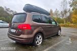 2012 Volkswagen Sharan 2.0 Diesel 140hk 4MOTION 7-seter, Cruisekontroll, Takluke Kupevarmer