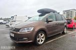 2012 Volkswagen Sharan 2.0 Diesel 140hk 4MOTION 7-seter, Cruisekontroll, Takluke Kupevarmer