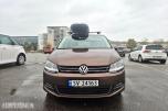 2012 Volkswagen Sharan 2.0 Diesel 140hk 4MOTION 7-seter, Cruisekontroll, Takluke Kupevarmer