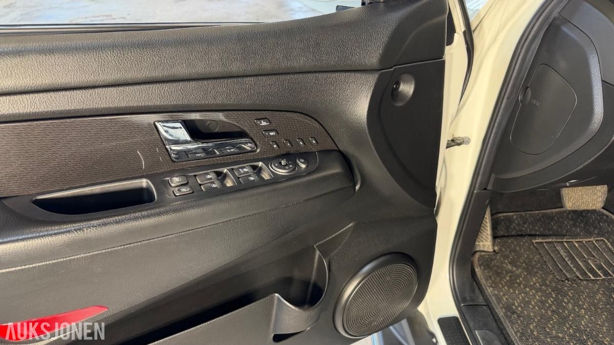2010 Ssangyong Rexton, REXTON 2.7-179 D 4WD, 213000km