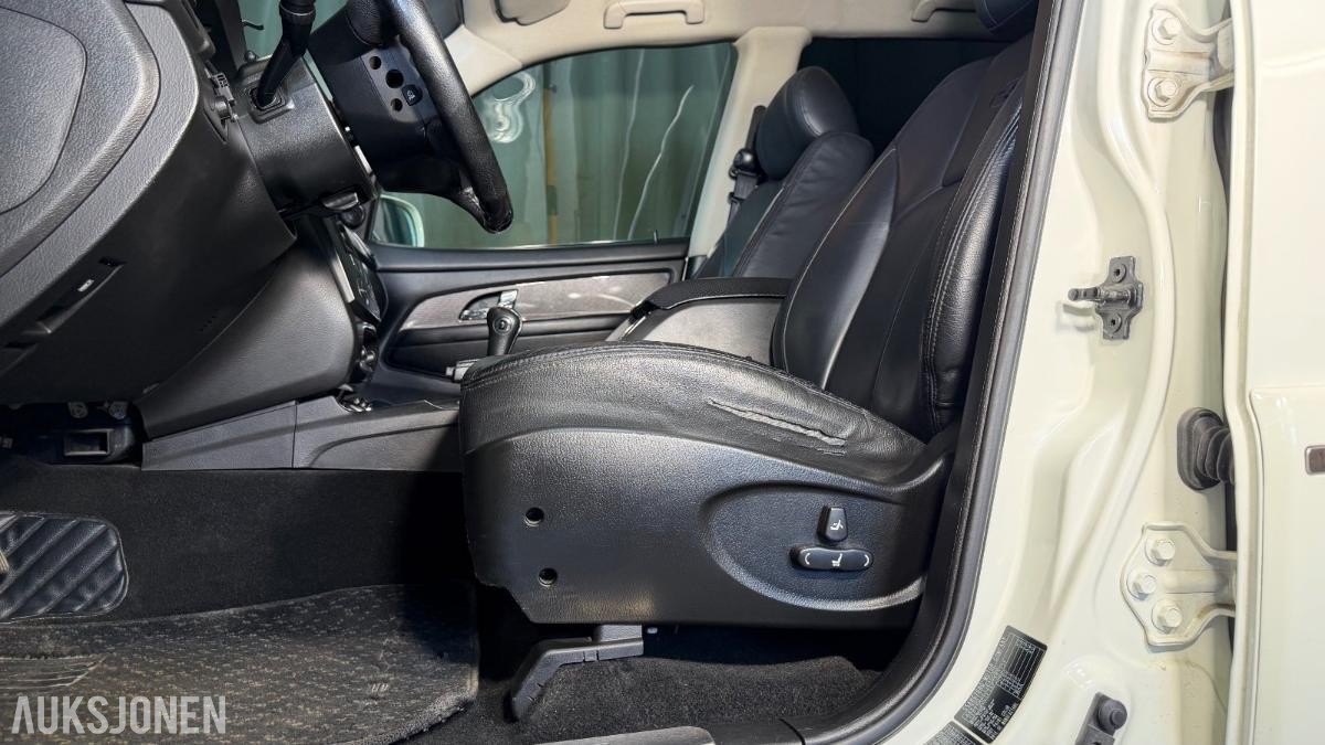 2010 Ssangyong Rexton, REXTON 2.7-179 D 4WD, 213000km