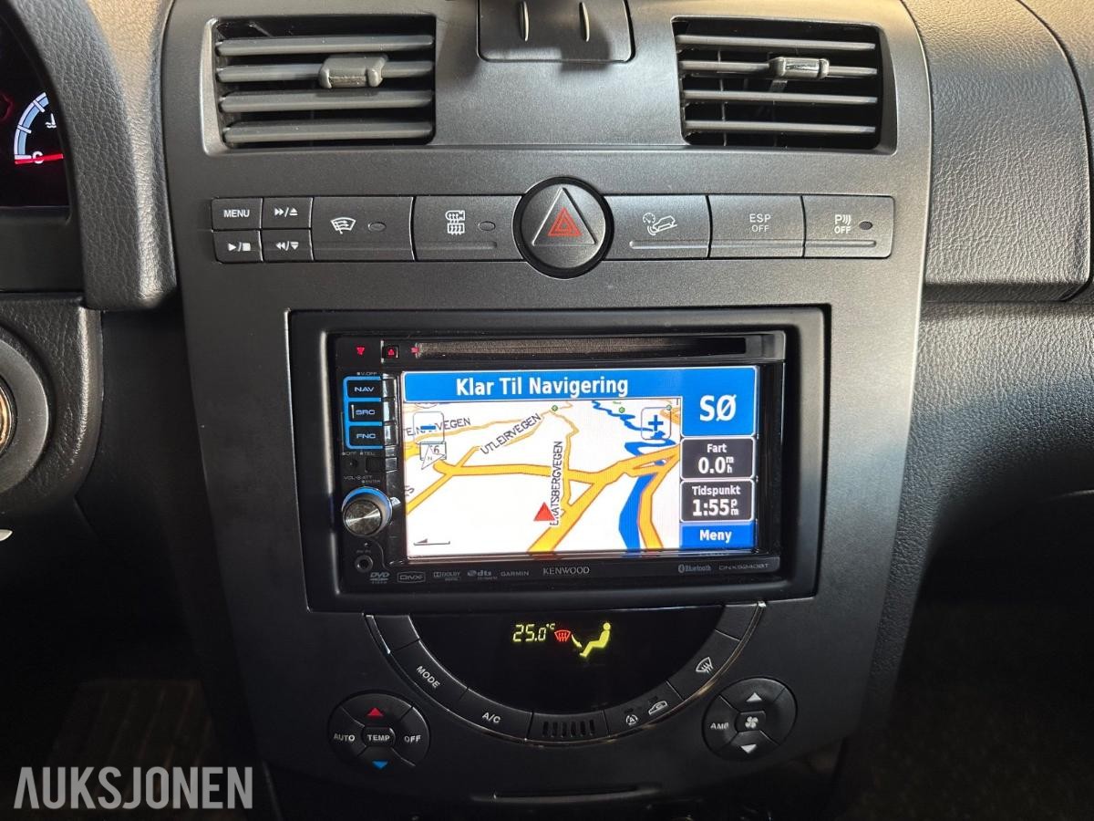 2010 Ssangyong Rexton, REXTON 2.7-179 D 4WD, 213000km