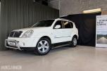 2010 Ssangyong Rexton, REXTON 2.7-179 D 4WD, 213000km