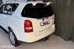 2010 Ssangyong Rexton, REXTON 2.7-179 D 4WD, 213000km