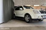 2010 Ssangyong Rexton, REXTON 2.7-179 D 4WD, 213000km