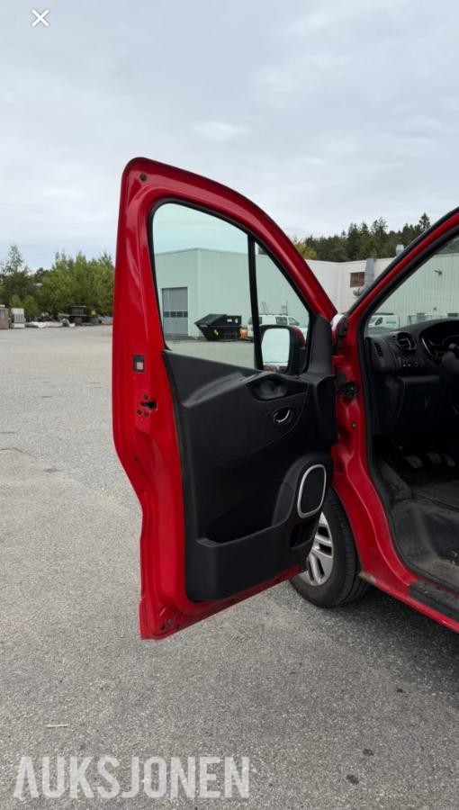 2018 Opel Vivaro L1 1,6 BiTurbo 125hk Cruisekontroll, Ryggekamera, Navigasjon