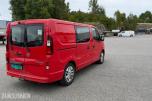 2018 Opel Vivaro L1 1,6 BiTurbo 125hk Cruisekontroll, Ryggekamera, Navigasjon