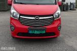 2018 Opel Vivaro L1 1,6 BiTurbo 125hk Cruisekontroll, Ryggekamera, Navigasjon