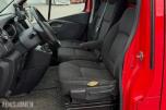 2018 Opel Vivaro L1 1,6 BiTurbo 125hk Cruisekontroll, Ryggekamera, Navigasjon