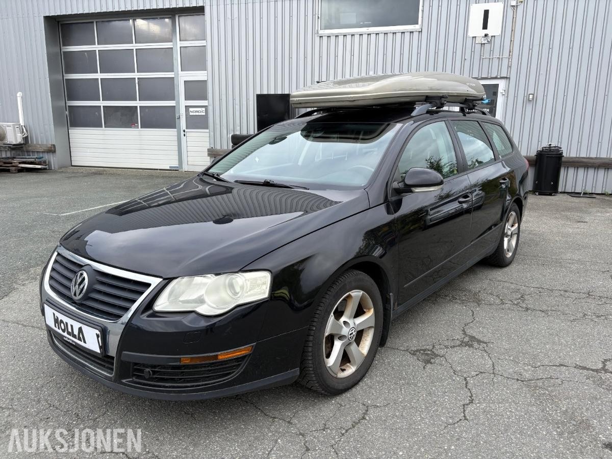2008 Volkswagen Passat, PASSAT 1.9-105 D, 222000km