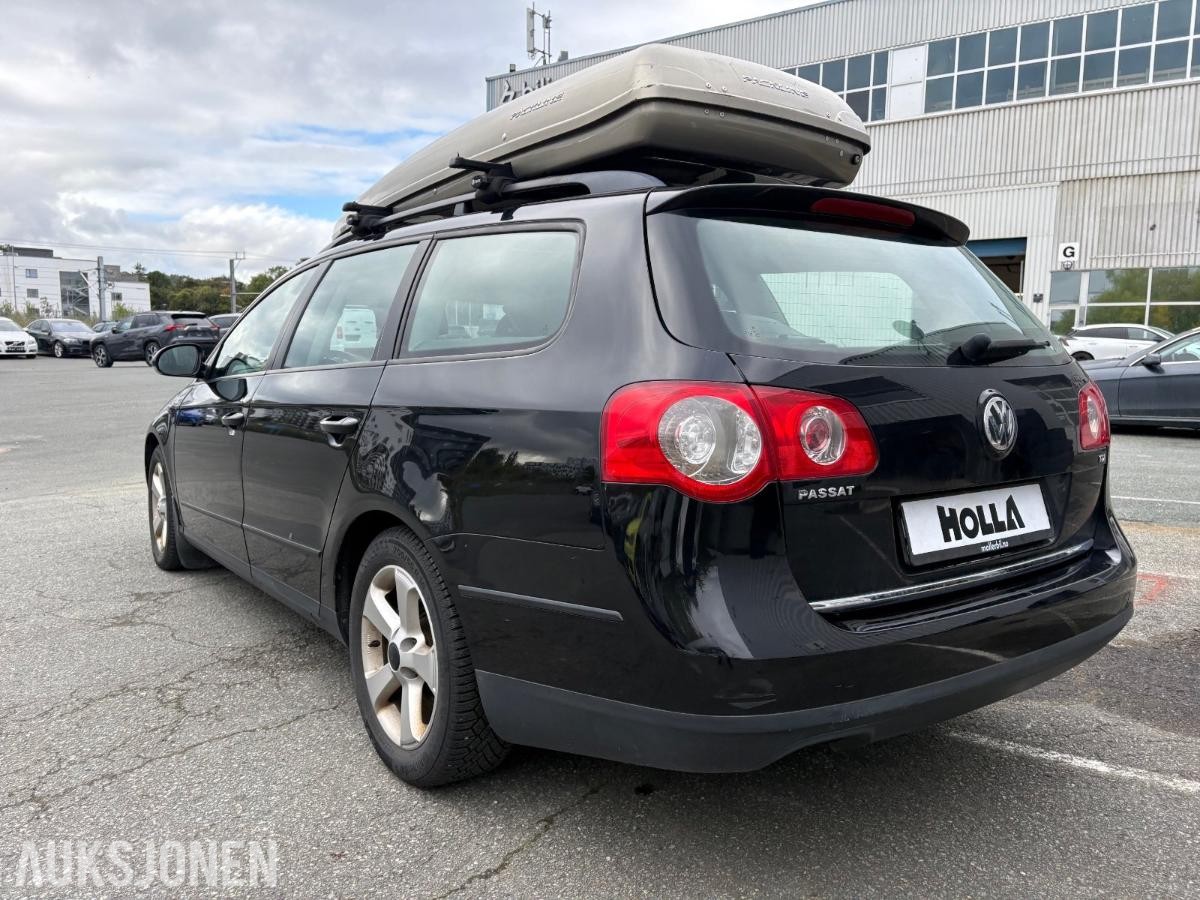 2008 Volkswagen Passat, PASSAT 1.9-105 D, 222000km
