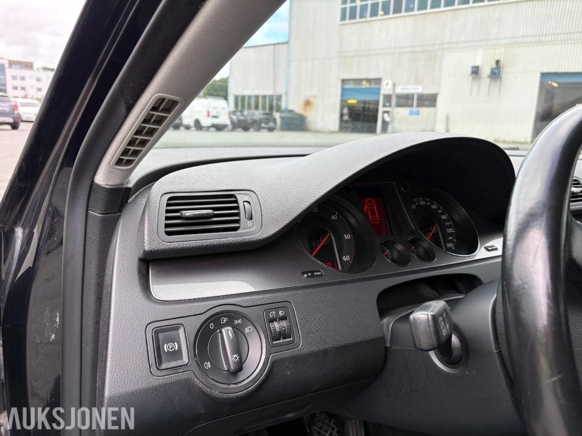 2008 Volkswagen Passat, PASSAT 1.9-105 D, 222000km