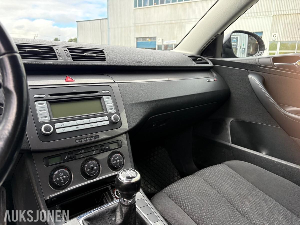2008 Volkswagen Passat, PASSAT 1.9-105 D, 222000km