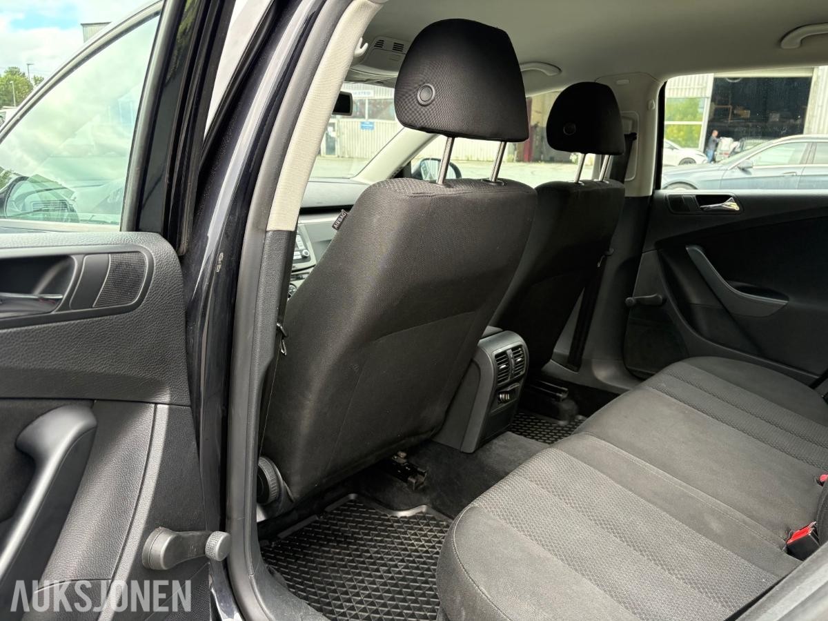 2008 Volkswagen Passat, PASSAT 1.9-105 D, 222000km