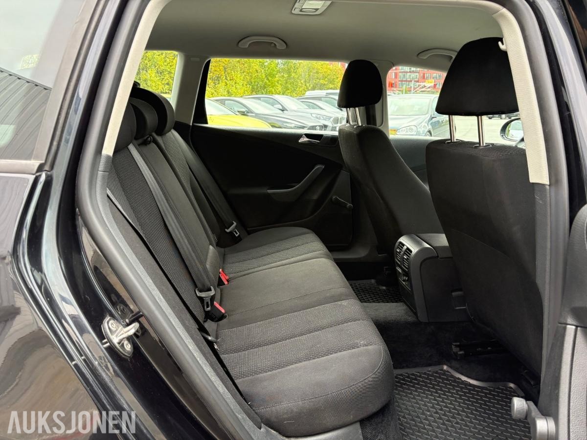 2008 Volkswagen Passat, PASSAT 1.9-105 D, 222000km