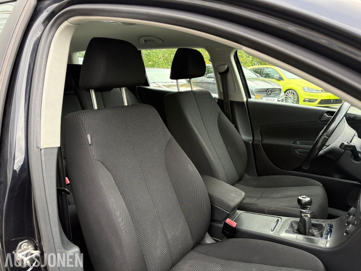 2008 Volkswagen Passat, PASSAT 1.9-105 D, 222000km