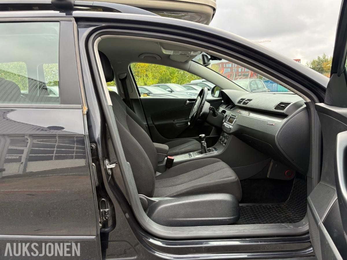 2008 Volkswagen Passat, PASSAT 1.9-105 D, 222000km