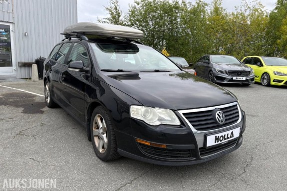 2008 Volkswagen Passat, PASSAT 1.9-105 D, 222000km