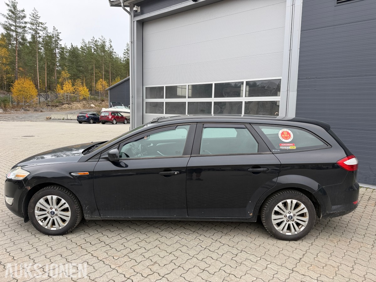 2008 Ford MONDEO 2.0-131 D / EU-OK til 04.2028 / H.feste