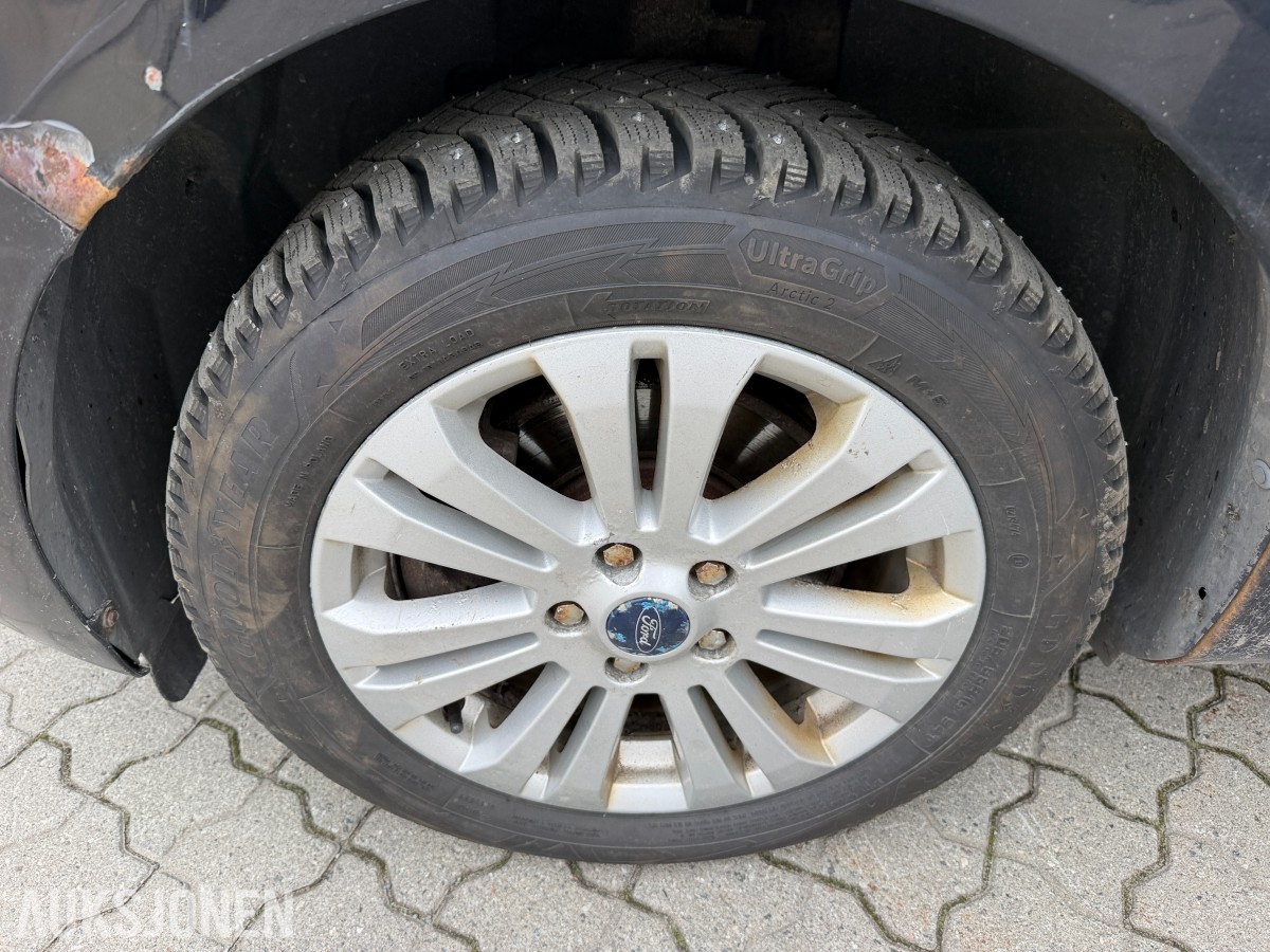 2008 Ford MONDEO 2.0-131 D / EU-OK til 04.2028 / H.feste