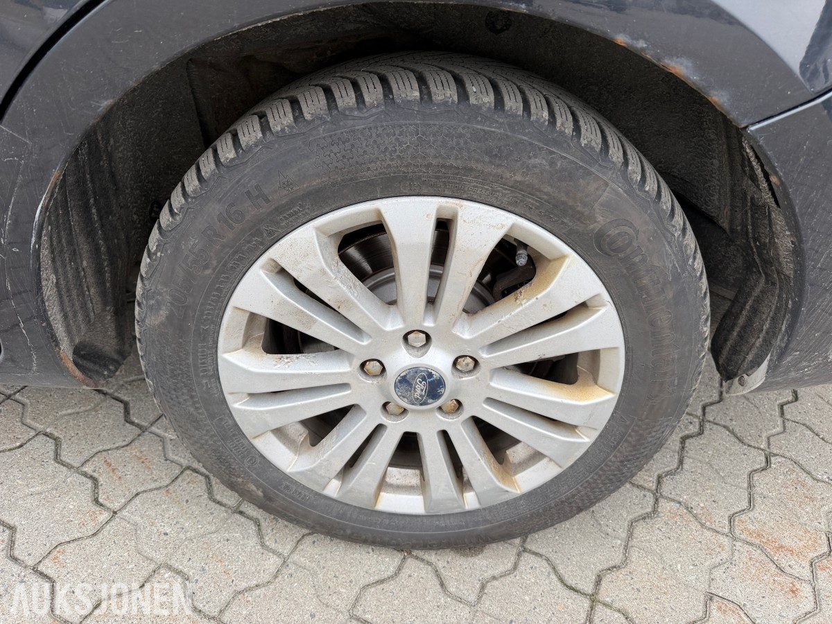 2008 Ford MONDEO 2.0-131 D / EU-OK til 04.2028 / H.feste